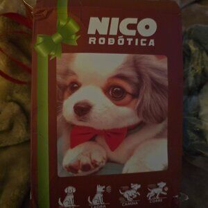 Nick robot dog